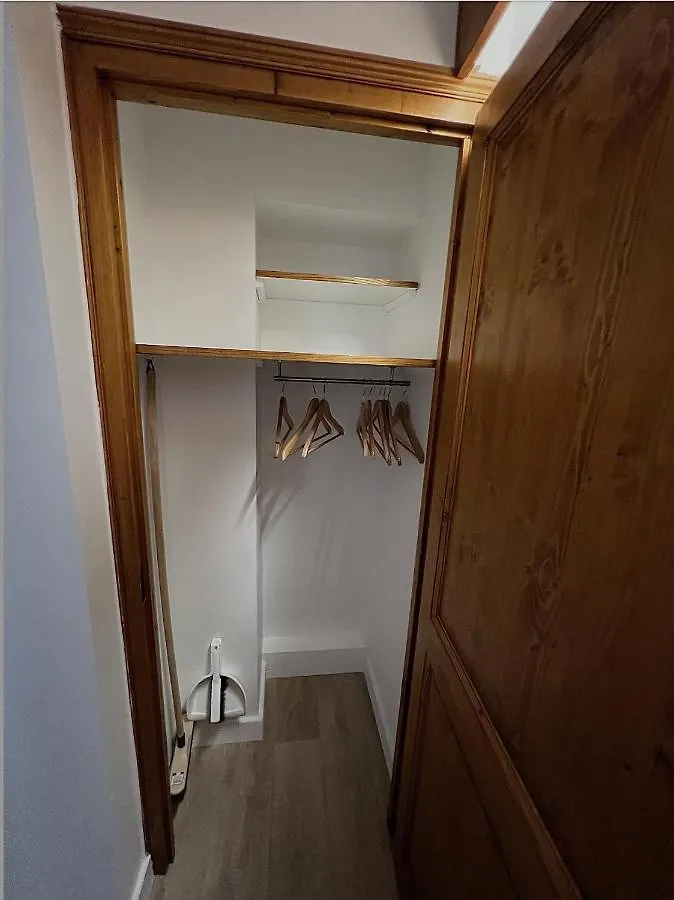 N5 Megeve - Residence De L'Ours - Appart 4 Pers Apartment