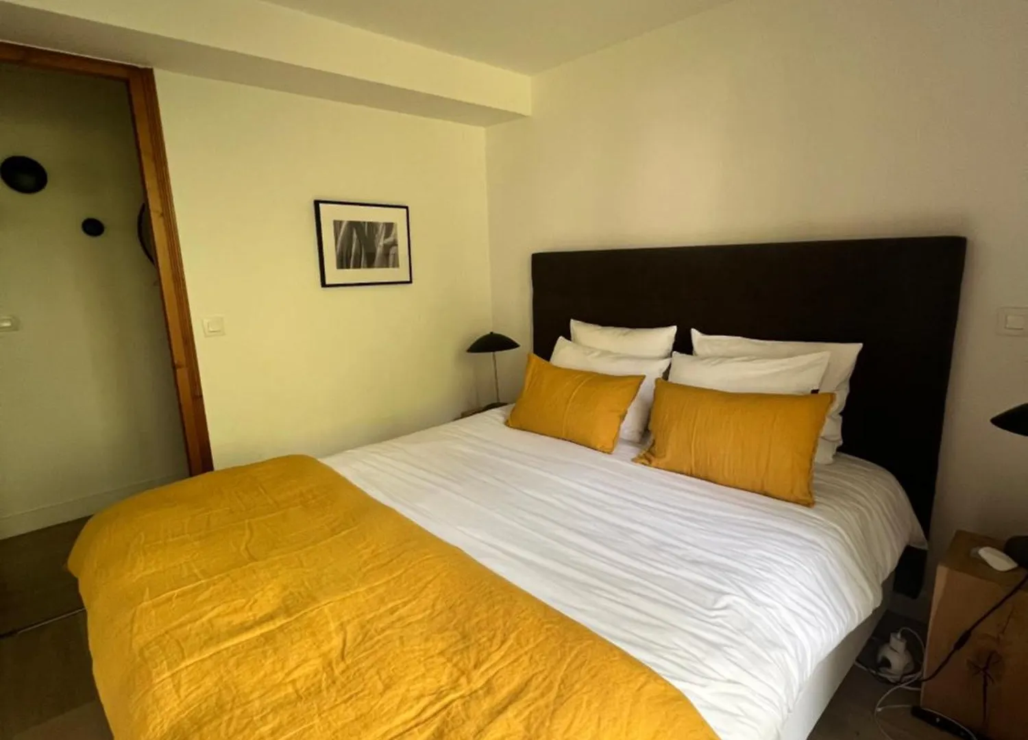 N5 Megeve - Residence De L'Ours - Appart 4 Pers Apartment