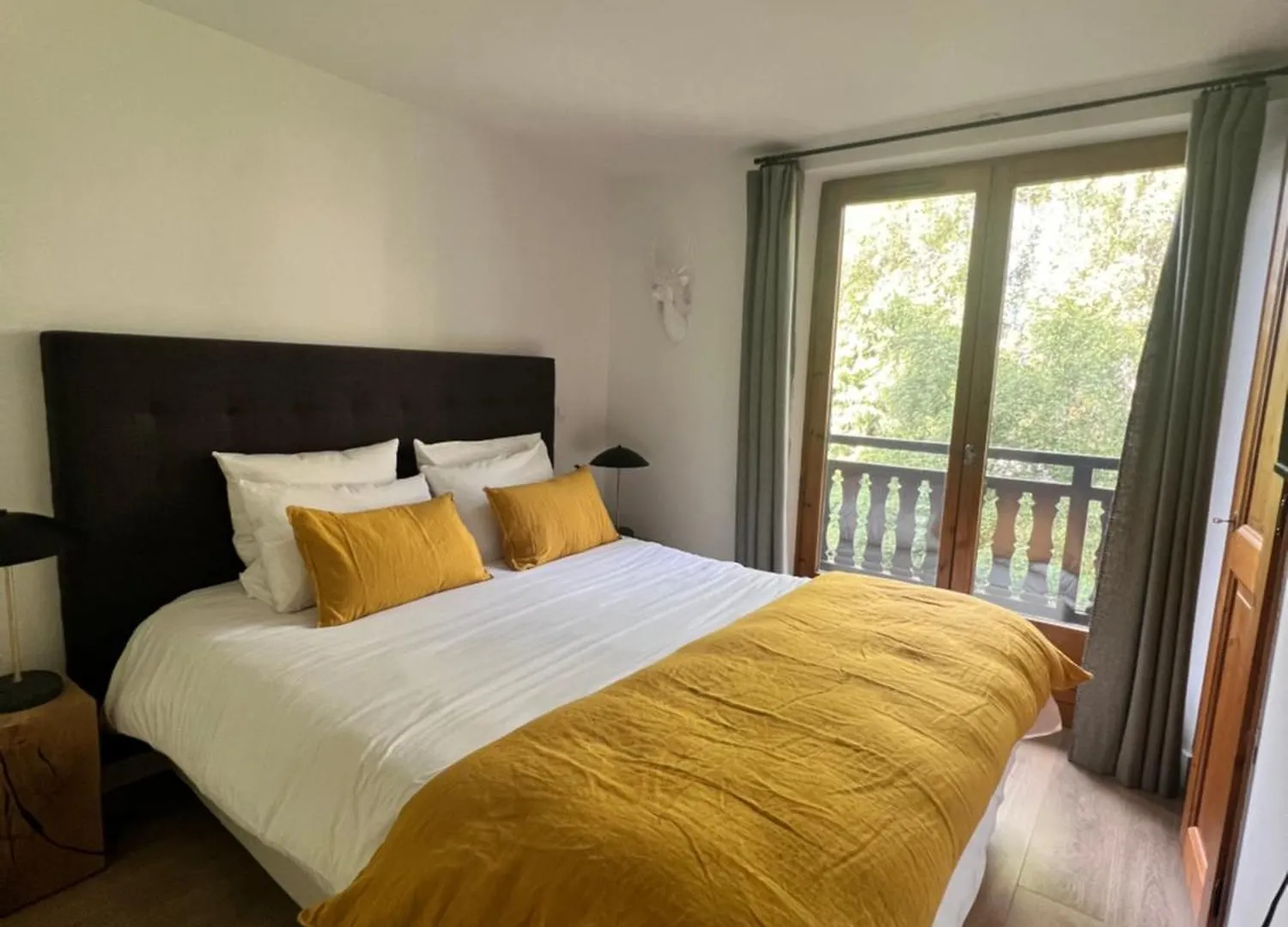 Apartment N5 Megeve - Residence De L'Ours - Appart 4 Pers France