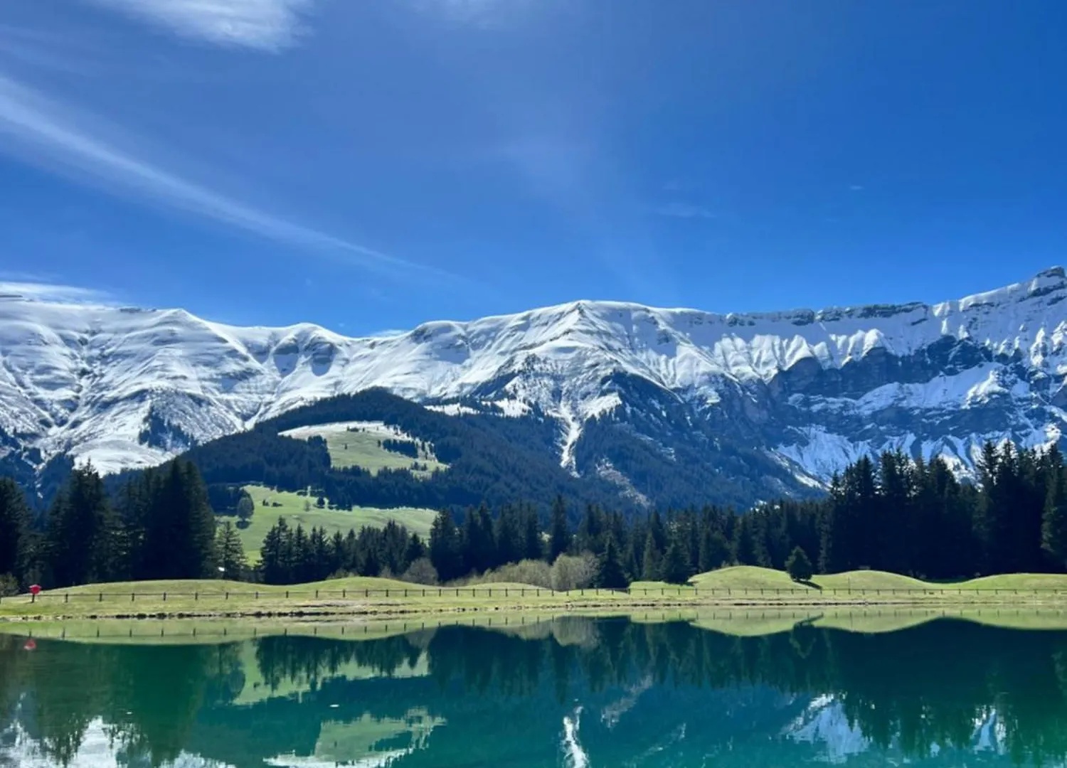 N5 Megeve - Residence De L'Ours - Appart 4 Pers France