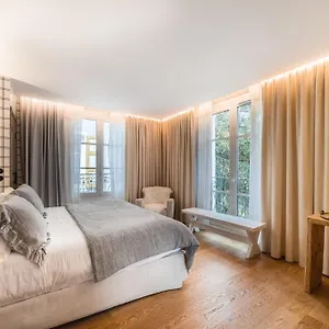 Hotel Grand Soleil D'or, Megève