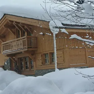 Bed and breakfast Mine De Rien, Megève