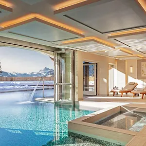 Hotel Les Du Mont D'arbois & Spa,, Megève